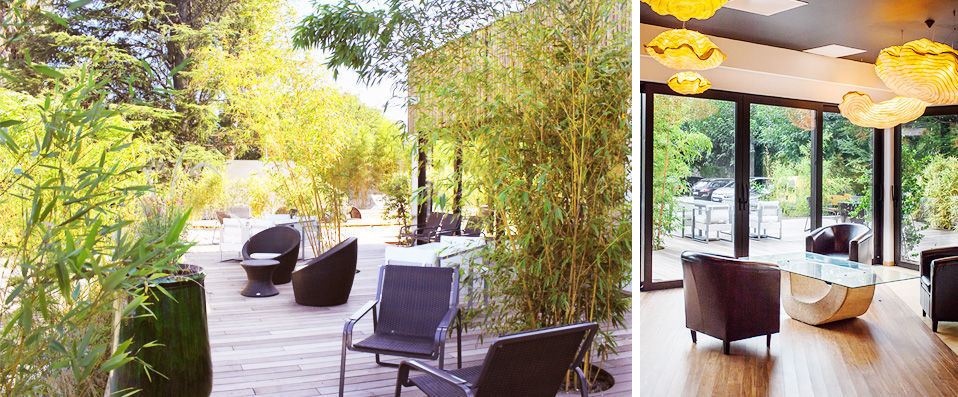 Hôtel C Suites ★★★★ - Un séjour all inclusive en Provence, avec jusqu'à deux enfants gratuits ! - Nîmes, France