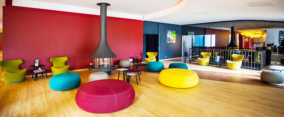 Hôtel C Suites ★★★★ - Un séjour all inclusive en Provence, avec jusqu'à deux enfants gratuits ! - Nîmes, France