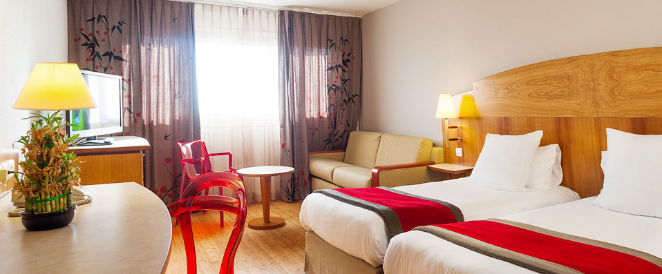 Hôtel C Suites ★★★★ - Un séjour all inclusive en Provence, avec jusqu'à deux enfants gratuits ! - Nîmes, France