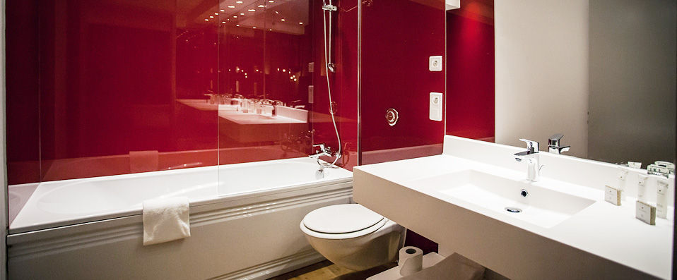 Hôtel C Suites ★★★★ - Un séjour all inclusive en Provence, avec jusqu'à deux enfants gratuits ! - Nîmes, France