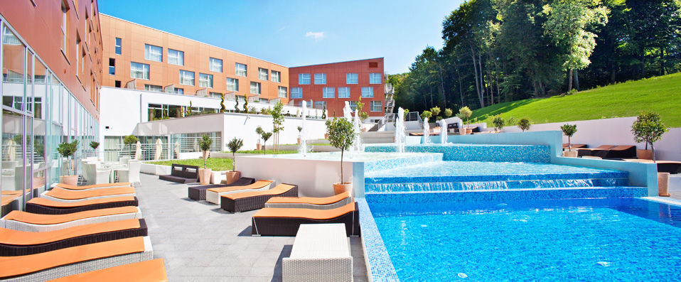 LifeClass Terme Sveti Martin ★★★★ - Live the good life in this Croatian utopia near the borders of Slovenia, Hungary and Austria. - Sveti Martin na Muri, Croatia