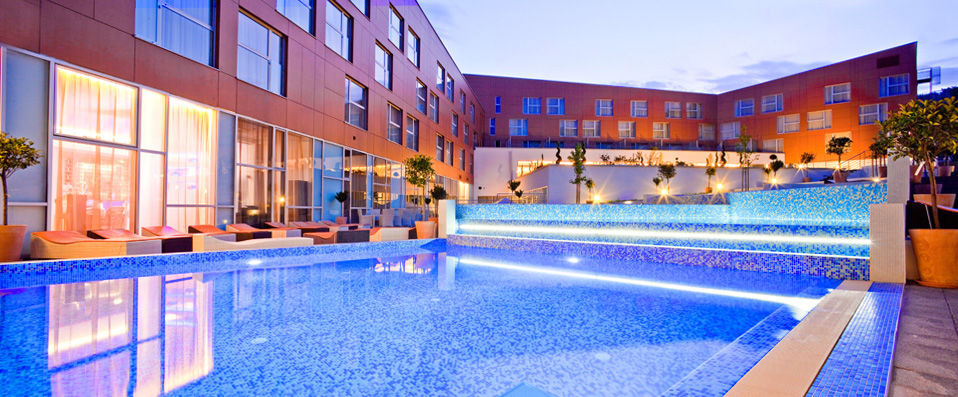 LifeClass Terme Sveti Martin ★★★★ - Live the good life in this Croatian utopia near the borders of Slovenia, Hungary and Austria. - Sveti Martin na Muri, Croatia