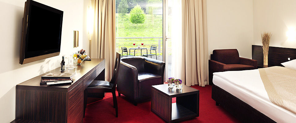 LifeClass Terme Sveti Martin ★★★★ - Live the good life in this Croatian utopia near the borders of Slovenia, Hungary and Austria. - Sveti Martin na Muri, Croatia