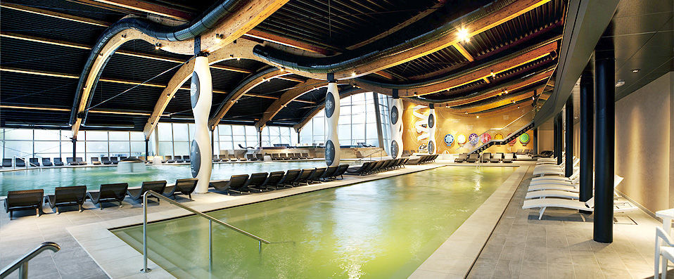 LifeClass Terme Sveti Martin ★★★★ - Petite surprise de Croatie - Sveti Martin na Muri, Croatie