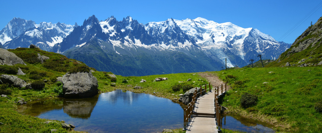 Marmotel - A peaceful and pleasant stay in the picturesque Alps. - French Alps