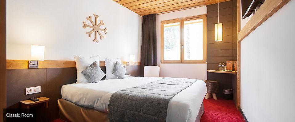 Marmotel - A peaceful and pleasant stay in the picturesque Alps. - French Alps