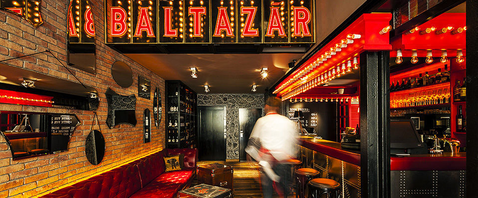 Baltazár Budapest ★★★★ - Trendy city break in this exclusive and exquisite hotel. - Budapest, Hungary