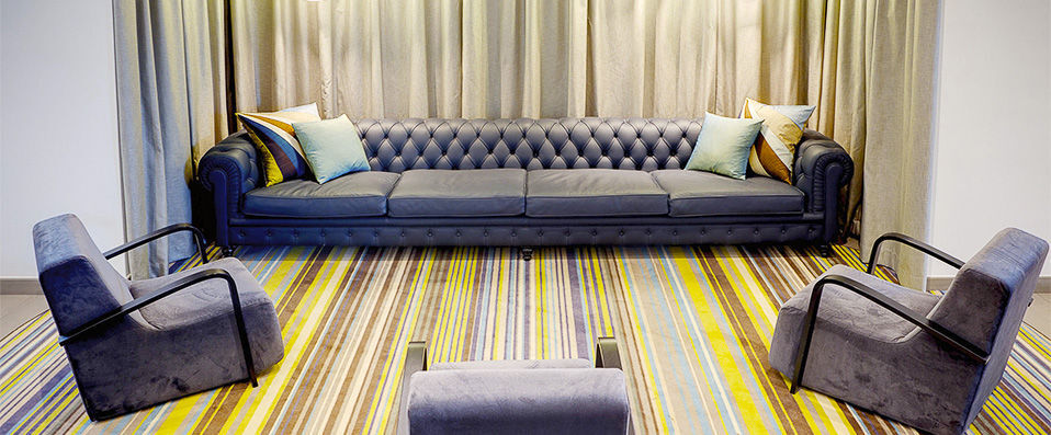 Crowne Plaza Antwerpen ★★★★ - Four-star getaway in central Antwerp. - Antwerp, Belgium