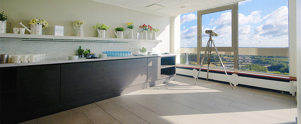 Crowne Plaza Antwerpen ★★★★ - Four-star getaway in central Antwerp. - Antwerp, Belgium