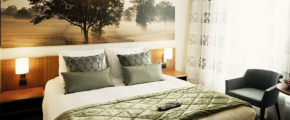 Crowne Plaza Antwerpen ★★★★ - Four-star getaway in central Antwerp. - Antwerp, Belgium