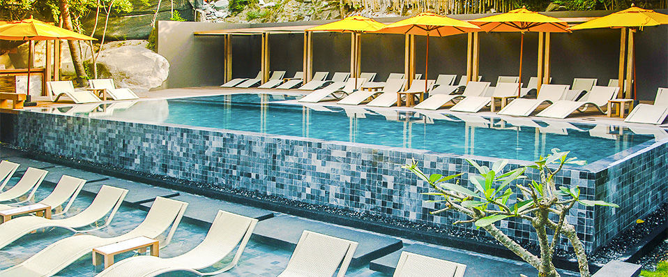 The Beach Club Haad Tien ★★★★ - Boutique-hôtel dans une baie magnifique du Sud-Ouest de la Thaïlande. - Koh Tao, Thaïlande