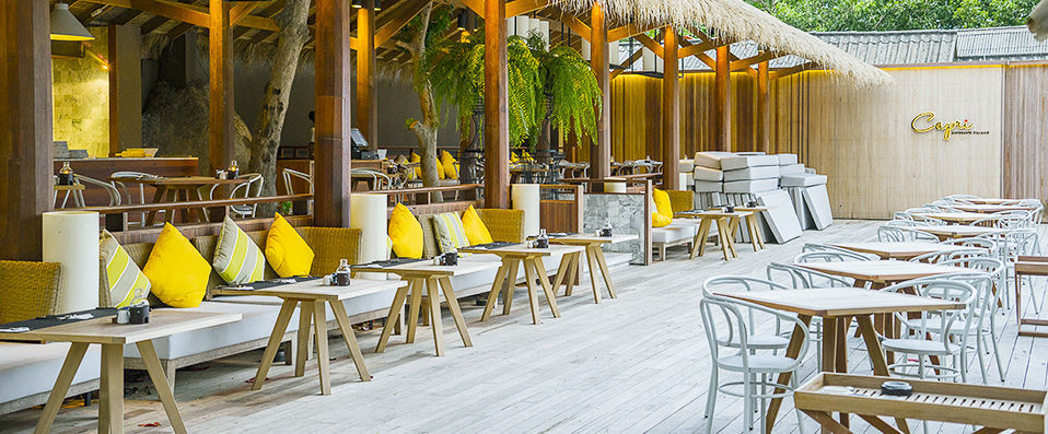 The Beach Club Haad Tien ★★★★ - Boutique-hôtel dans une baie magnifique du Sud-Ouest de la Thaïlande. - Koh Tao, Thaïlande