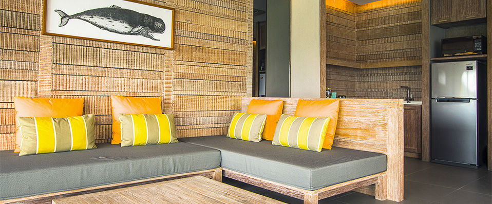 The Beach Club Haad Tien ★★★★ - Boutique-hôtel dans une baie magnifique du Sud-Ouest de la Thaïlande. - Koh Tao, Thaïlande