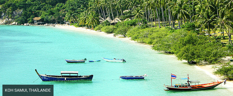 The Beach Club Haad Tien ★★★★ - Boutique-hôtel dans une baie magnifique du Sud-Ouest de la Thaïlande. - Koh Tao, Thaïlande