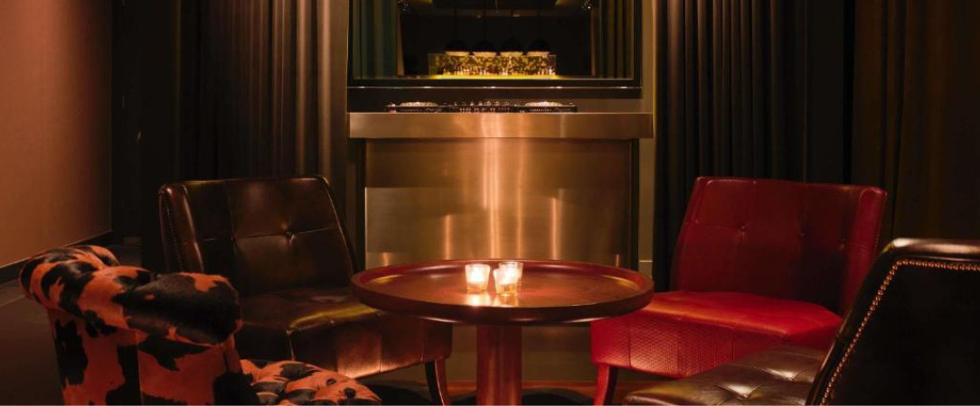 St Martins Lane London ★★★★★ - Chic design and five-star luxury at one of London’s most stylish and exclusive hotels. - London, United Kingdom