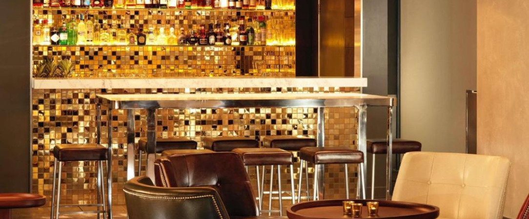 St Martins Lane London ★★★★★ - Chic design and five-star luxury at one of London’s most stylish and exclusive hotels. - London, United Kingdom