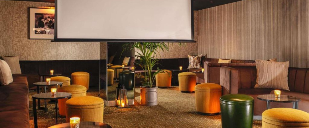 St Martins Lane London ★★★★★ - Chic design and five-star luxury at one of London’s most stylish and exclusive hotels. - London, United Kingdom