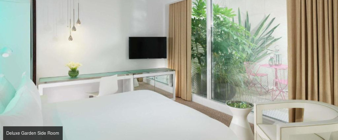 St Martins Lane London ★★★★★ - Chic design and five-star luxury at one of London’s most stylish and exclusive hotels. - London, United Kingdom