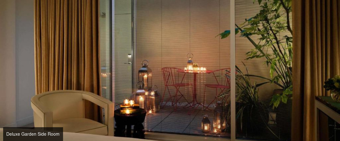 St Martins Lane London ★★★★★ - Chic design and five-star luxury at one of London’s most stylish and exclusive hotels. - London, United Kingdom