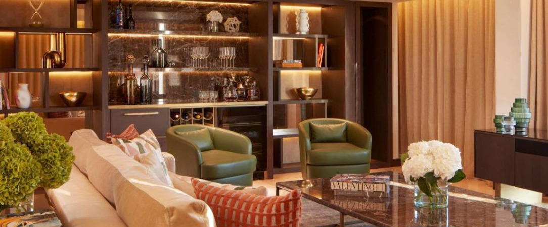 St Martins Lane London ★★★★★ - Chic design and five-star luxury at one of London’s most stylish and exclusive hotels. - London, United Kingdom