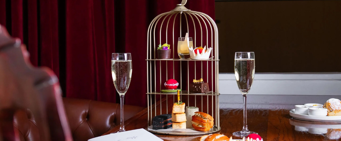 St Martins Lane London ★★★★★ - Chic design and five-star luxury at one of London’s most stylish and exclusive hotels. - London, United Kingdom