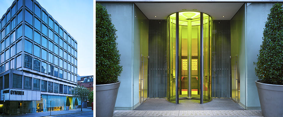 St Martins Lane ★★★★★ - Chic design and five-star luxury at one of London’s most stylish and exclusive hotels. - London, England