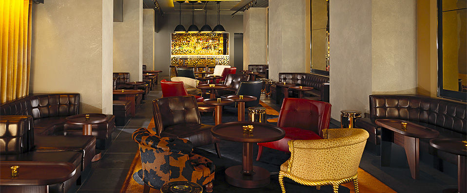 St Martins Lane ★★★★★ - Chic design and five-star luxury at one of London’s most stylish and exclusive hotels. - London, England