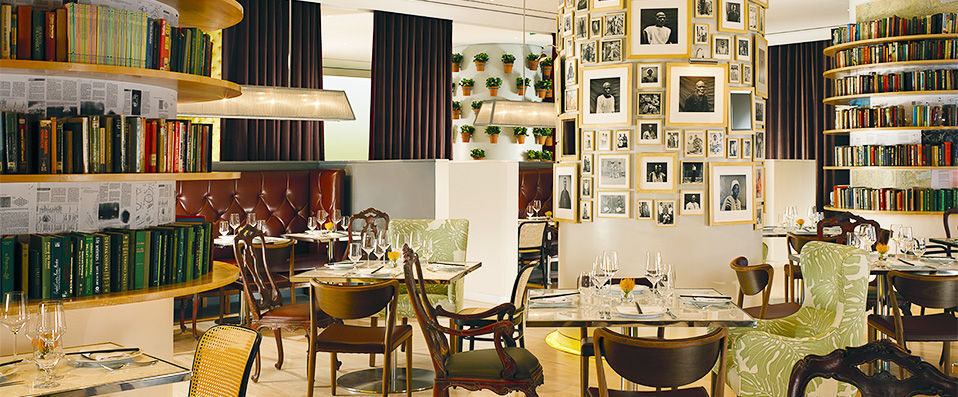 St Martins Lane ★★★★★ - Chic design and five-star luxury at one of London’s most stylish and exclusive hotels. - London, England
