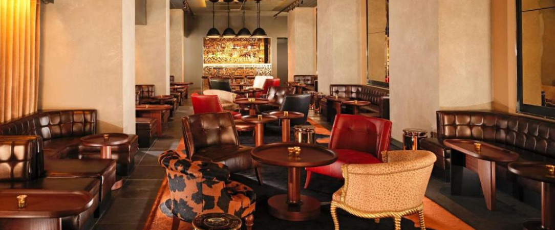 St Martins Lane London ★★★★★ - Un hôtel arty et avant-gardiste signé Philippe Starck dans le quartier de Covent Garden au cœur de Londres. - Londres, Royaume-Uni