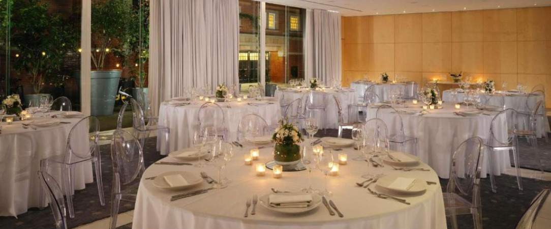 St Martins Lane London ★★★★★ - Un hôtel arty et avant-gardiste signé Philippe Starck dans le quartier de Covent Garden au cœur de Londres. - Londres, Royaume-Uni