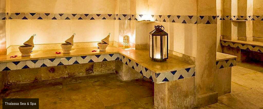 MGallery Medina Thalassa Sea & Spa ★★★★★ - A sublime secret on Morocco’s evocative west coast. - Essaouira, Morocco