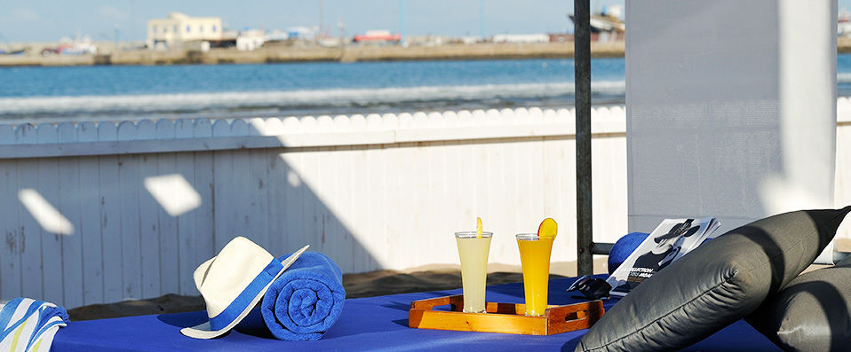 MGallery Medina Thalassa Sea & Spa ★★★★★ - Somptueux séjour à Essaouira dans un superbe 5 étoiles. - Essaouira, Maroc