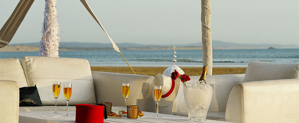 MGallery Medina Thalassa Sea & Spa ★★★★★ - Somptueux séjour à Essaouira dans un superbe 5 étoiles. - Essaouira, Maroc