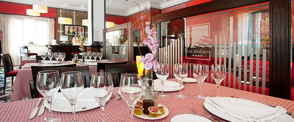 Los Jandalos Jerez & Spa ★★★★ - Traditional Andalusian charm in the heart of the region. - Andalusia, Spain
