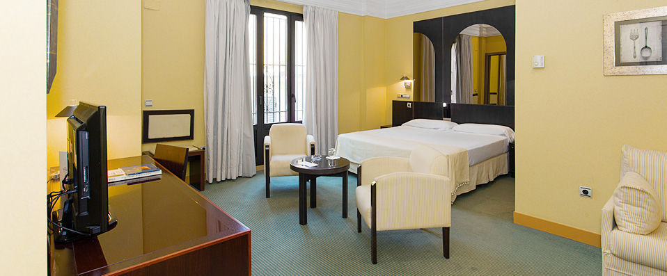 Los Jandalos Jerez & Spa ★★★★ - Traditional Andalusian charm in the heart of the region. - Andalusia, Spain