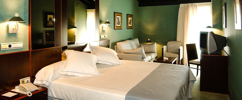 Los Jandalos Jerez & Spa ★★★★ - Parenthèse andalouse dans le berceau du Xérès et du Flamenco. - Andalousie, Espagne