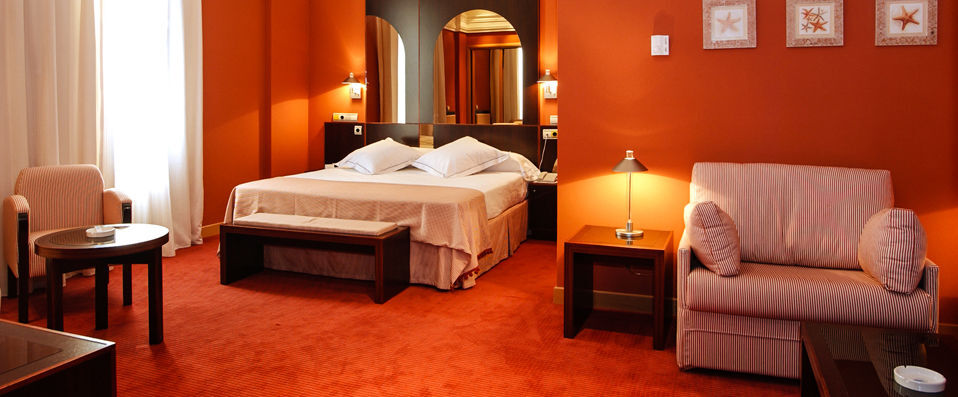 Los Jandalos Jerez & Spa ★★★★ - Parenthèse andalouse dans le berceau du Xérès et du Flamenco. - Andalousie, Espagne