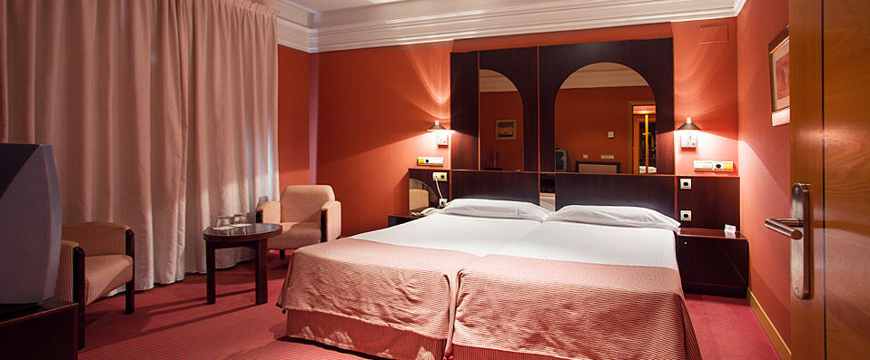 Los Jandalos Jerez & Spa ★★★★ - Parenthèse andalouse dans le berceau du Xérès et du Flamenco. - Andalousie, Espagne