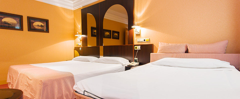 Los Jandalos Jerez & Spa ★★★★ - Parenthèse andalouse dans le berceau du Xérès et du Flamenco. - Andalousie, Espagne