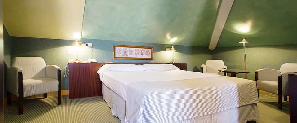 Los Jandalos Jerez & Spa ★★★★ - Parenthèse andalouse dans le berceau du Xérès et du Flamenco. - Andalousie, Espagne
