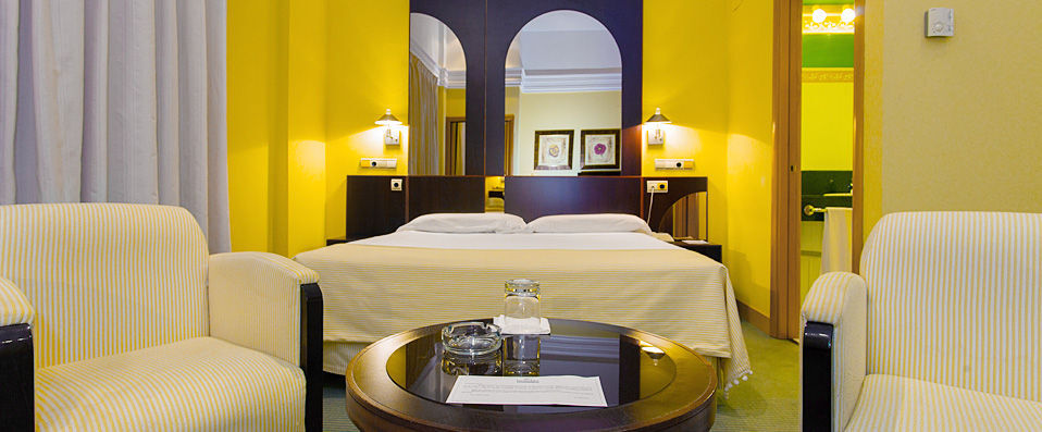 Los Jandalos Jerez & Spa ★★★★ - Parenthèse andalouse dans le berceau du Xérès et du Flamenco. - Andalousie, Espagne