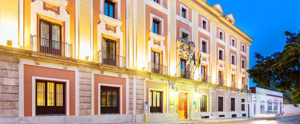 Los Jandalos Jerez & Spa ★★★★ - Parenthèse andalouse dans le berceau du Xérès et du Flamenco. - Andalousie, Espagne