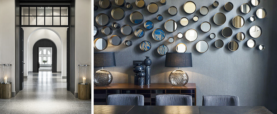 Terhills Hotel ★★★★ - A boutique Belgian Breakfast at Tiffany's... - Limburg, Belgium