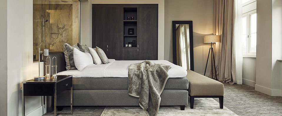 Terhills Hotel ★★★★ - A boutique Belgian Breakfast at Tiffany's... - Limburg, Belgium