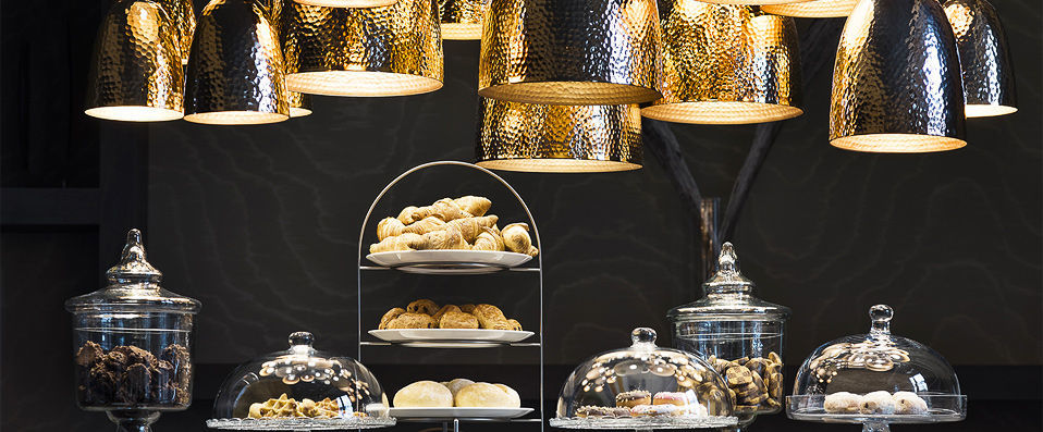 Terhills Hotel ★★★★ - A boutique Belgian Breakfast at Tiffany's... - Limburg, Belgium