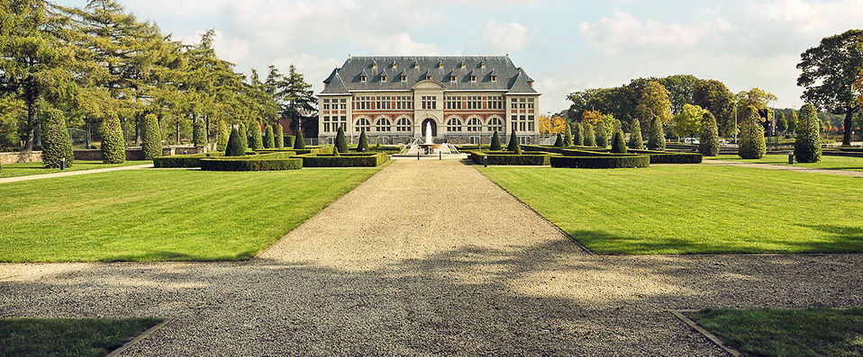 Terhills Hotel ★★★★ - Un heureux cocktail de nature et de gastronomie version flamande. - Province de Limbourg, Belgique