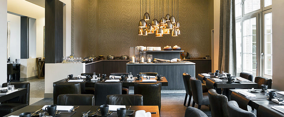 Terhills Hotel ★★★★ - Un heureux cocktail de nature et de gastronomie version flamande. - Province de Limbourg, Belgique
