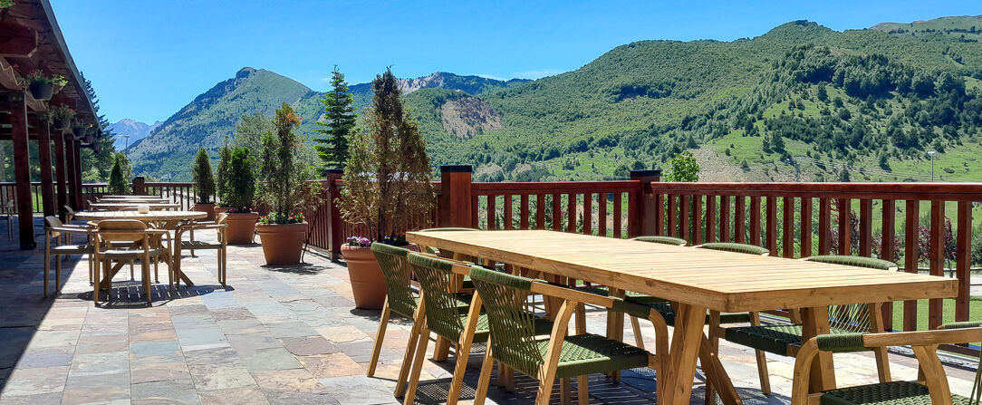 Hotel Saliecho ★★★★ - Mountain retreat in the heart of the Spanish Pyrenees. - Pyrenees, Spain