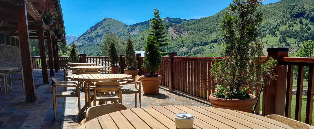 Hotel Saliecho ★★★★ - Mountain retreat in the heart of the Spanish Pyrenees. - Pyrenees, Spain