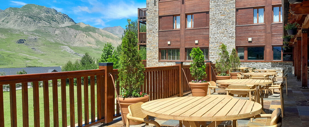 Hotel Saliecho ★★★★ - Mountain retreat in the heart of the Spanish Pyrenees. - Pyrenees, Spain